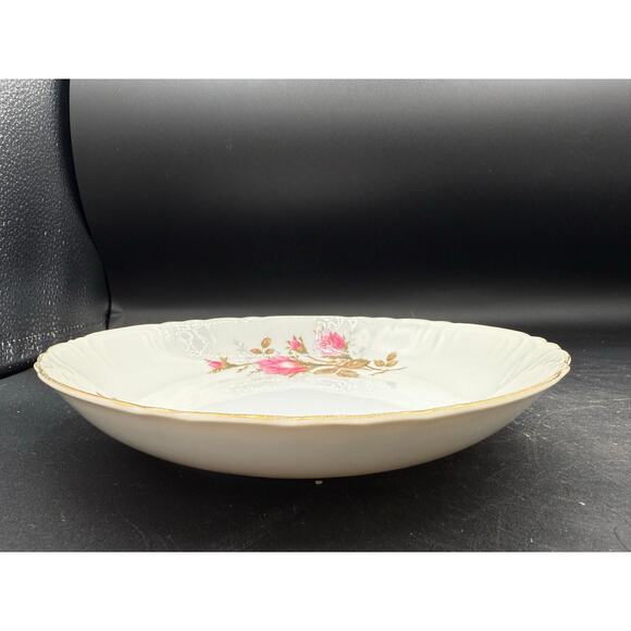 VINTAGE 1950'S Royal Rose Fine China Crafted in Japan ~ Set of 7 - Picture 7 of 10